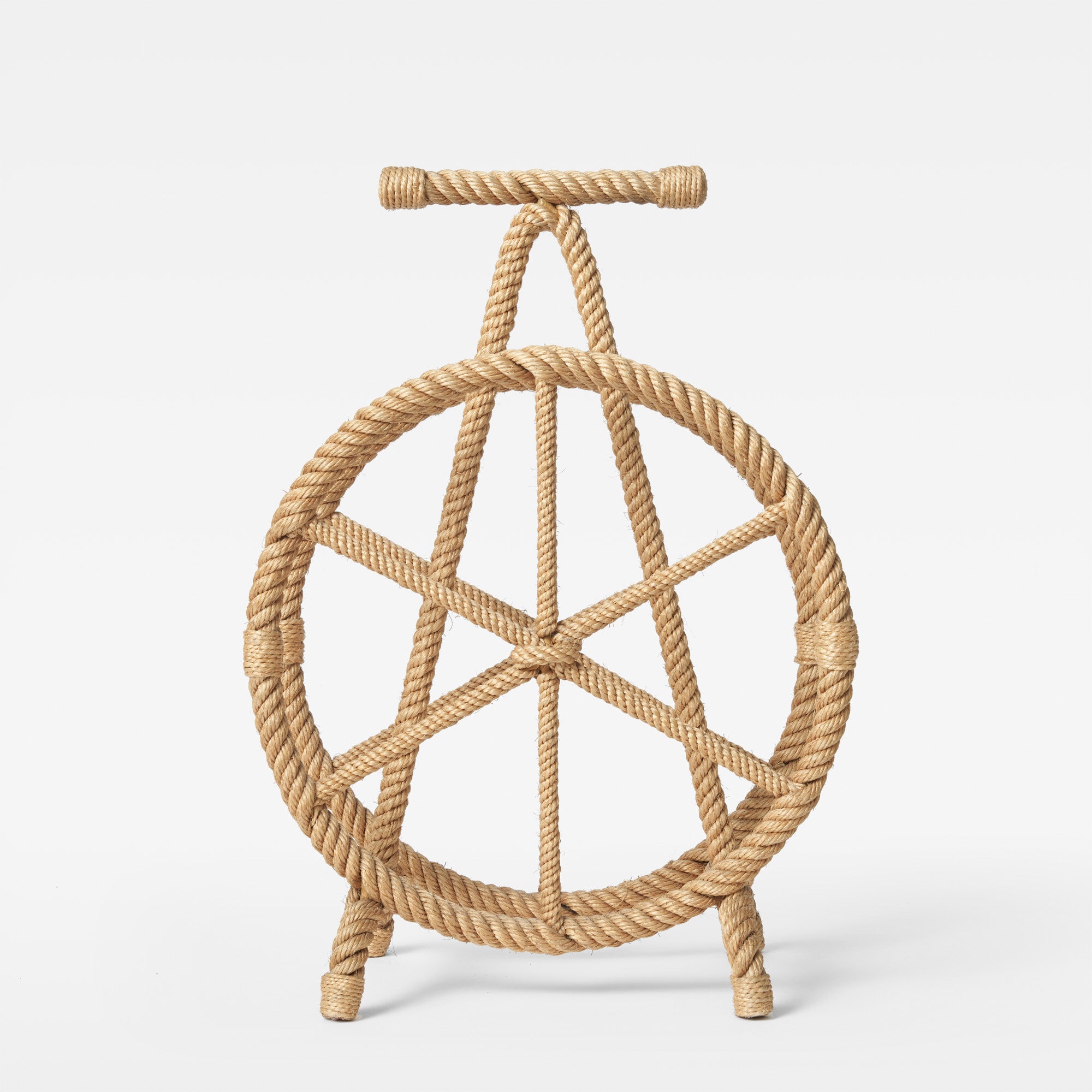 Audoux Minet Wheel Magzine Holder