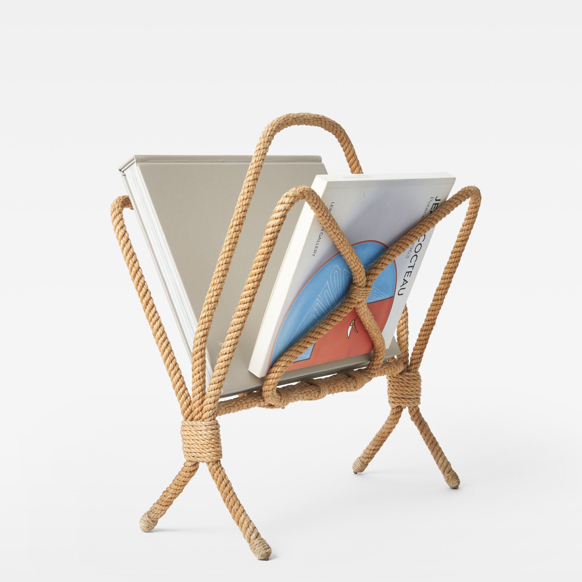 Audoux Minet Magazine Holder