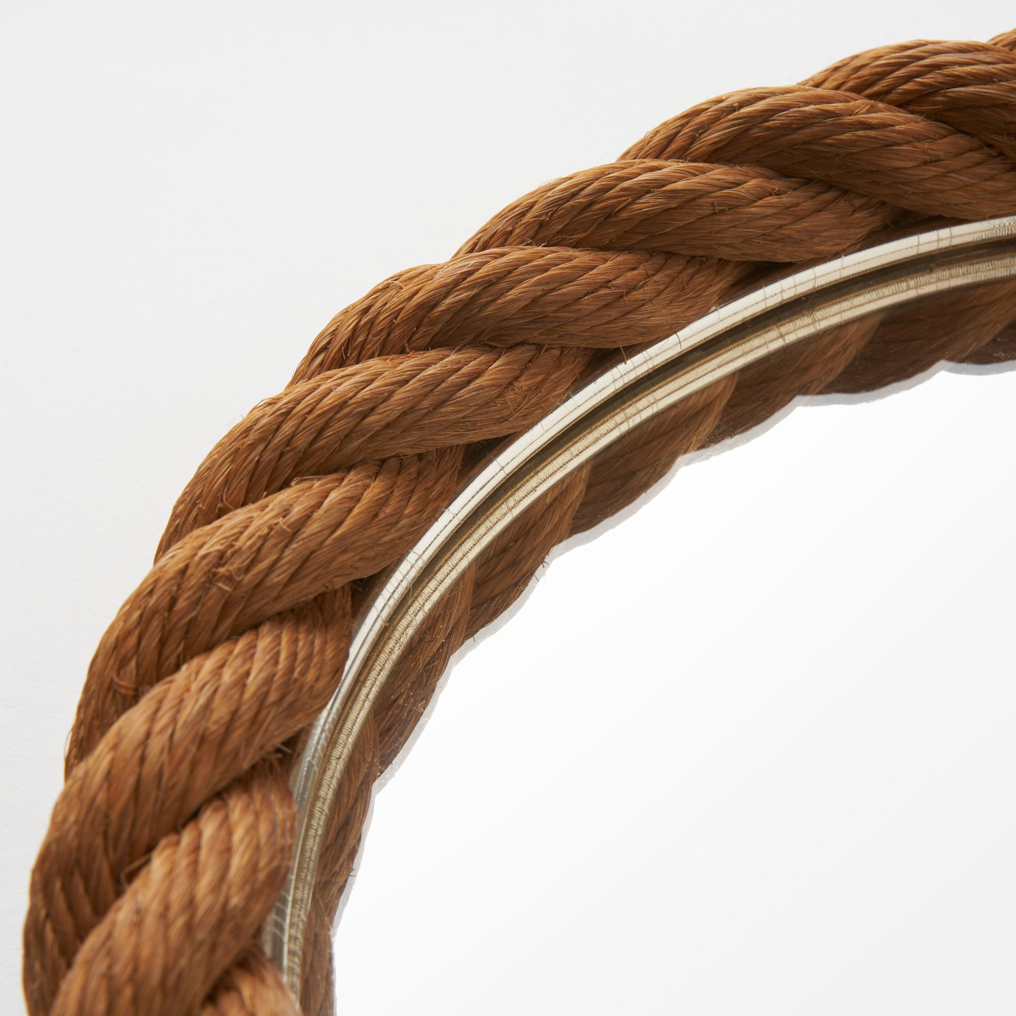 Audoux Minet Round Wall Mirror