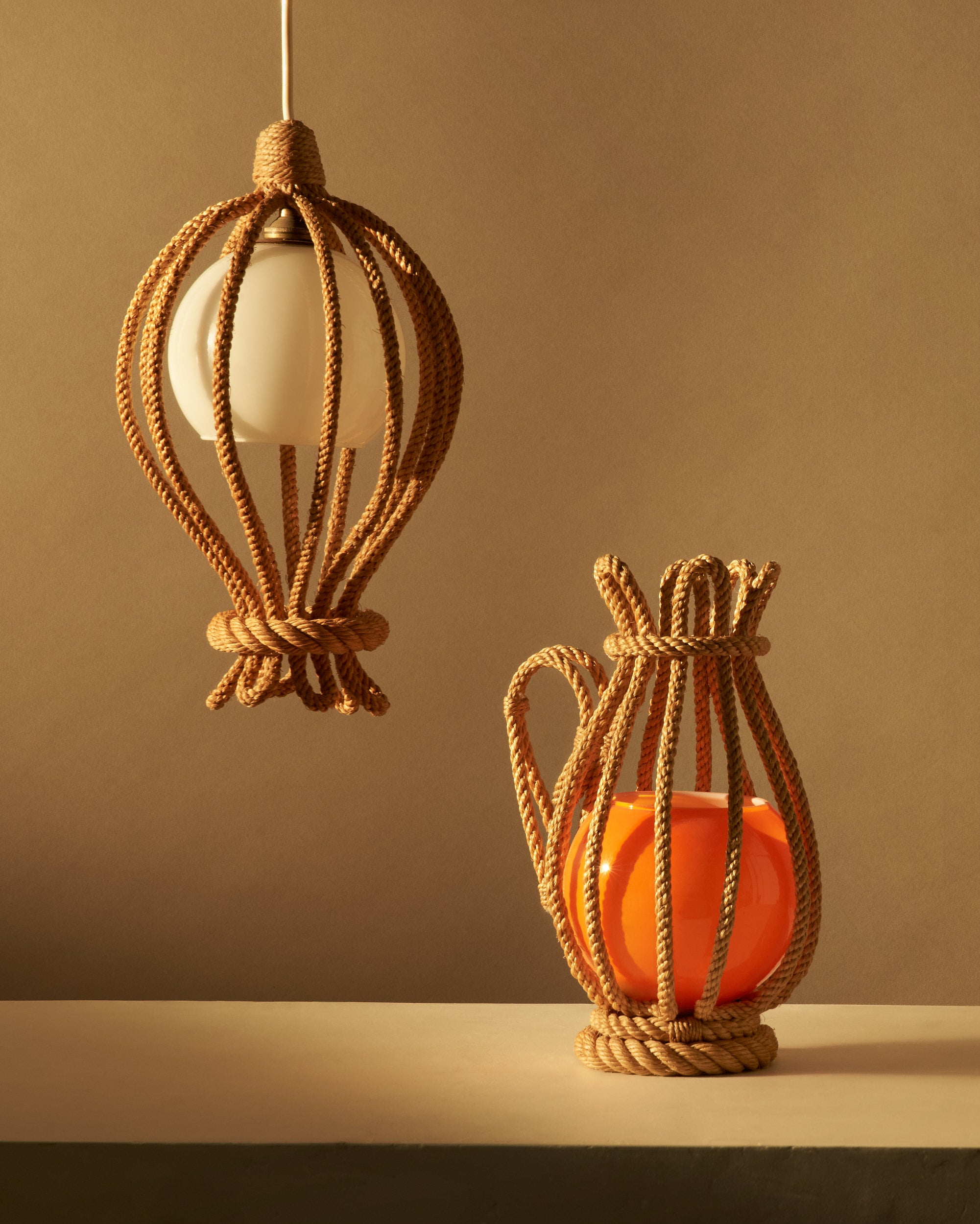 Audoux Minet Balloon Pendant Light