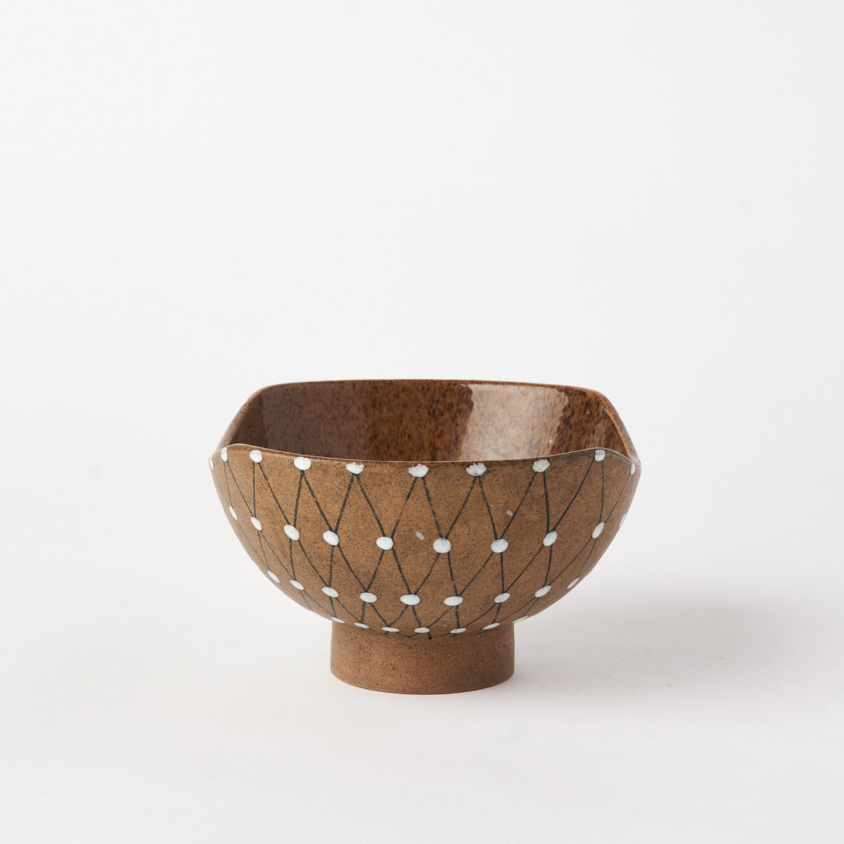 Raymor Italy Ceramic Coupe Vessel