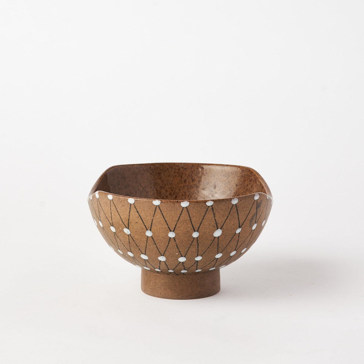 Raymor Italy Ceramic Coupe Vessel