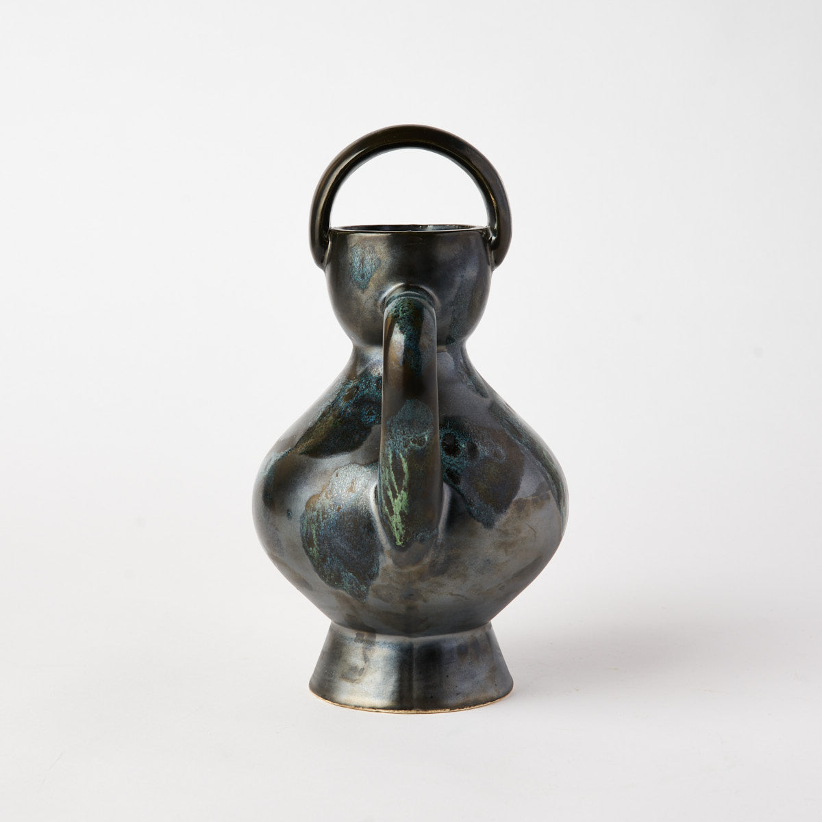 Vallauris Ceramic Pitcher