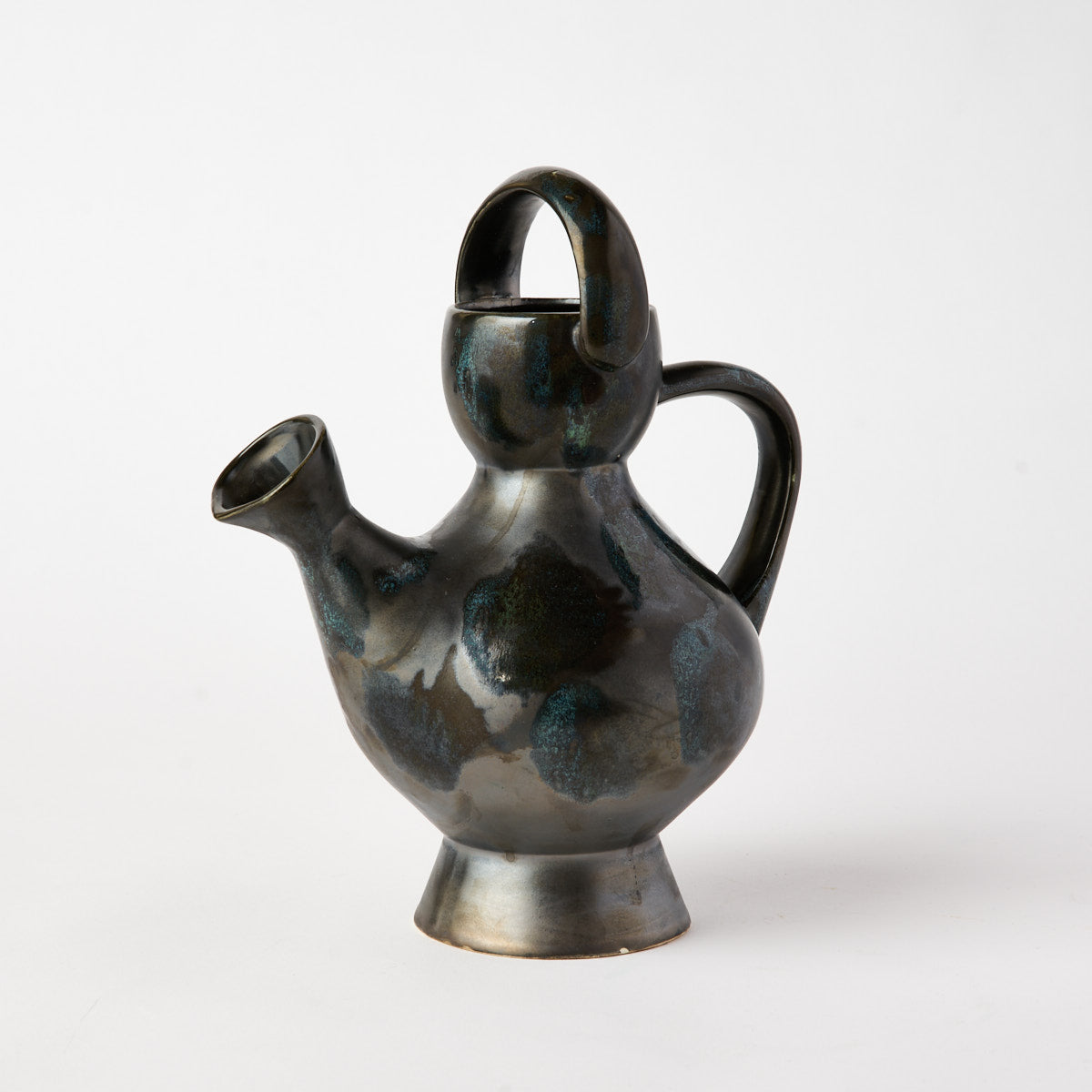 Vallauris Ceramic Pitcher