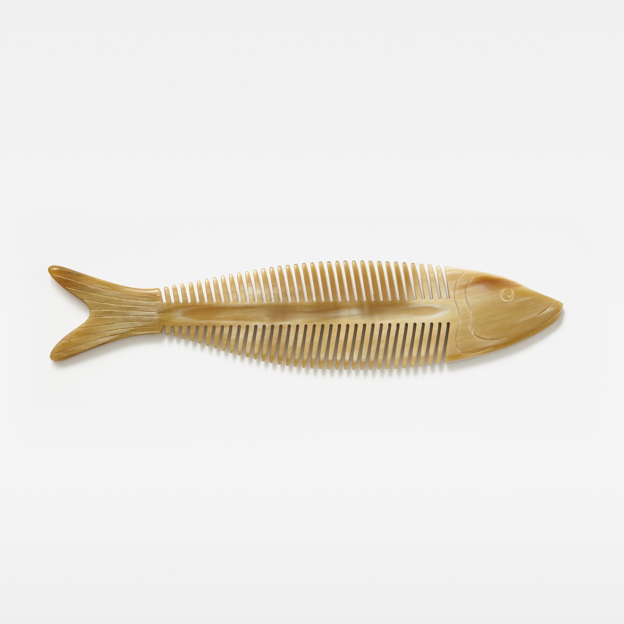 Fish Comb