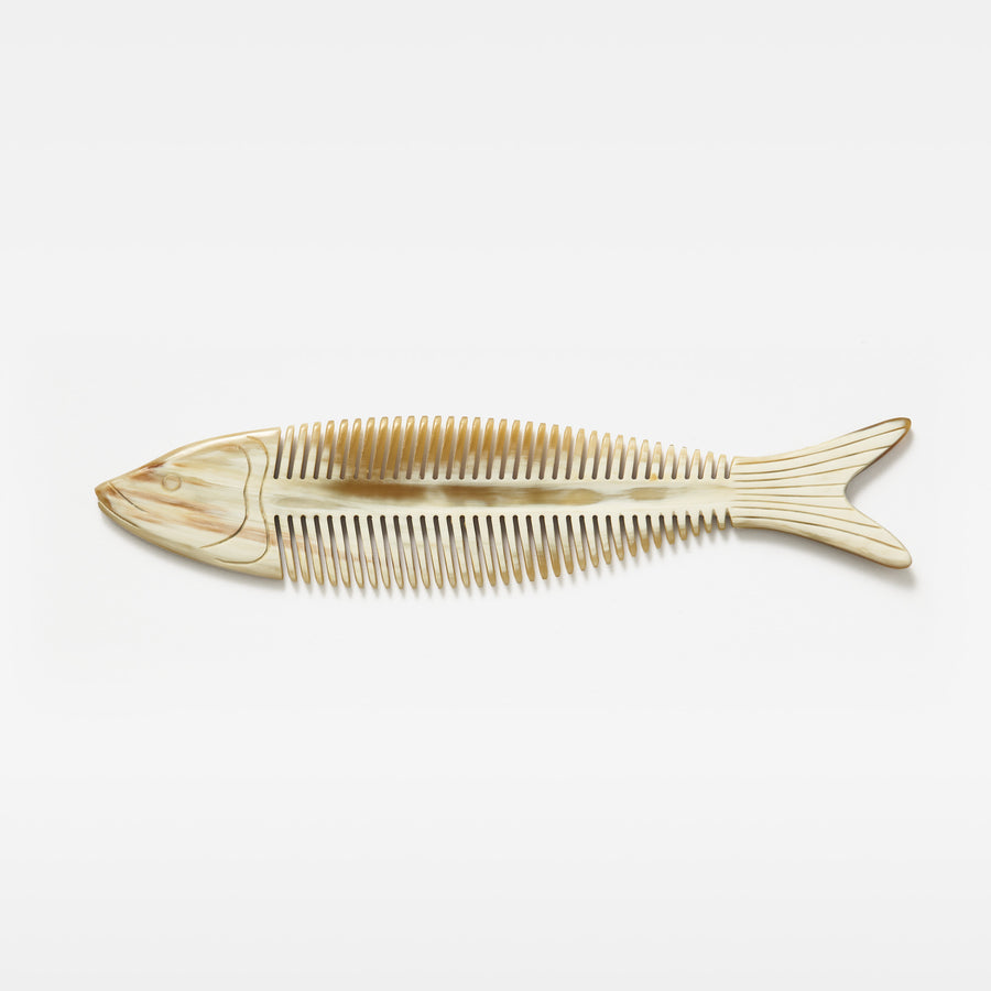 Fish Comb