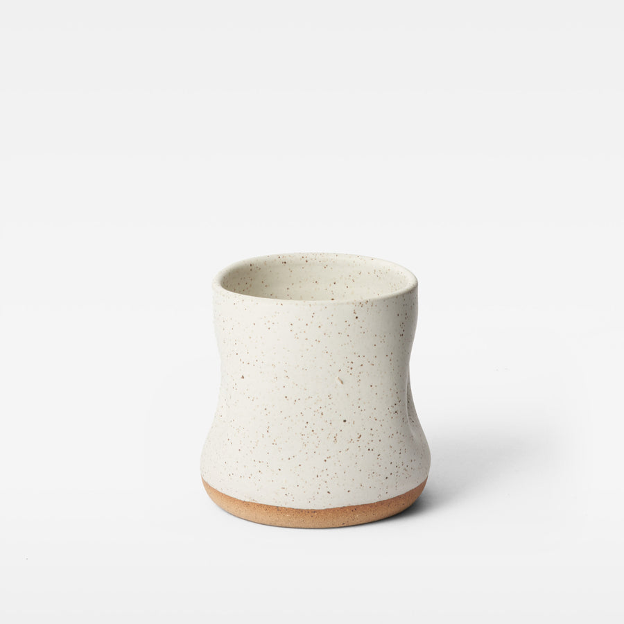 Pinch Stoneware Cup