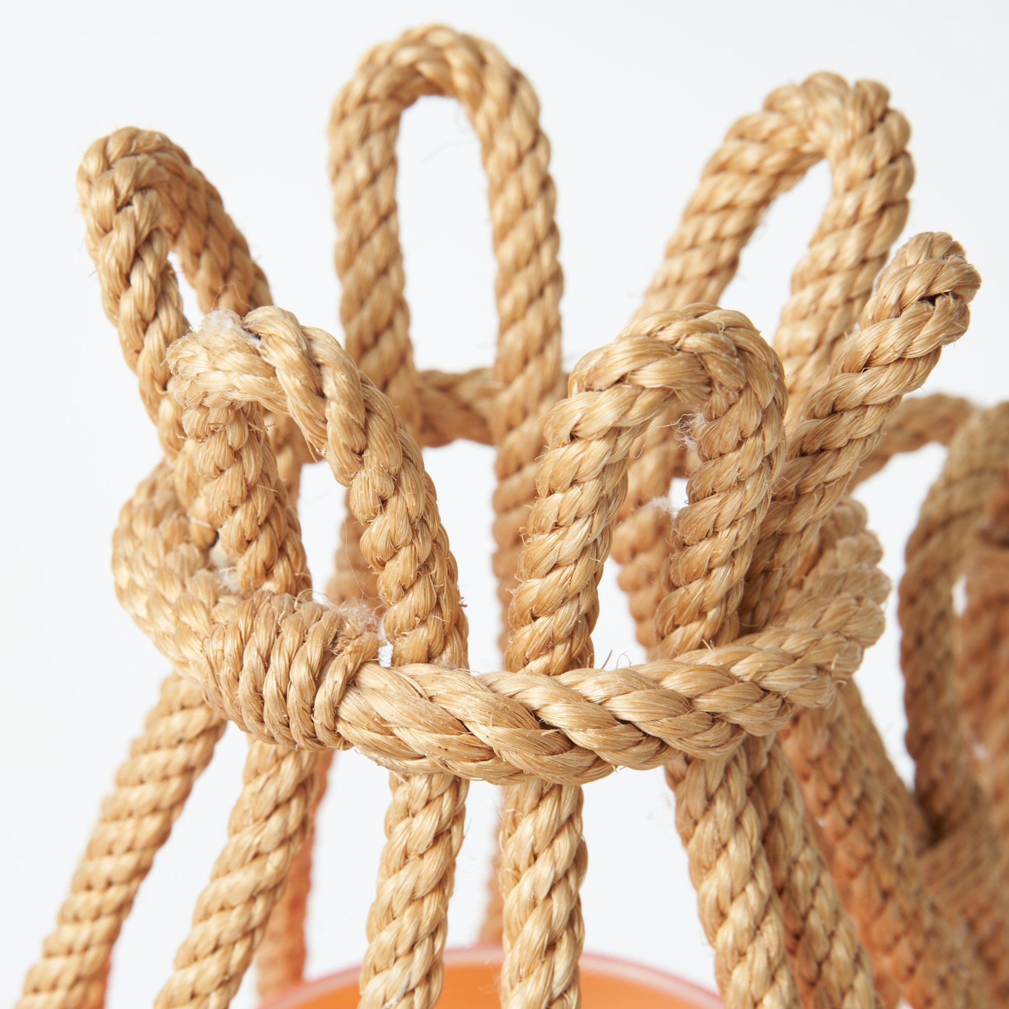 Audoux Minet Table Lamp with Handle