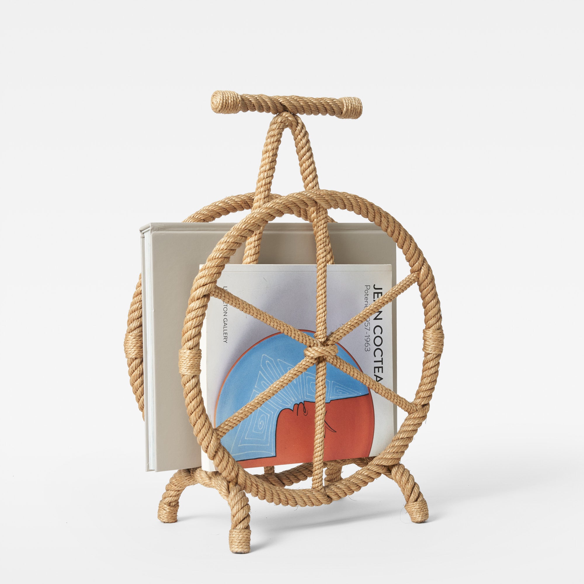 Audoux Minet Wheel Magzine Holder