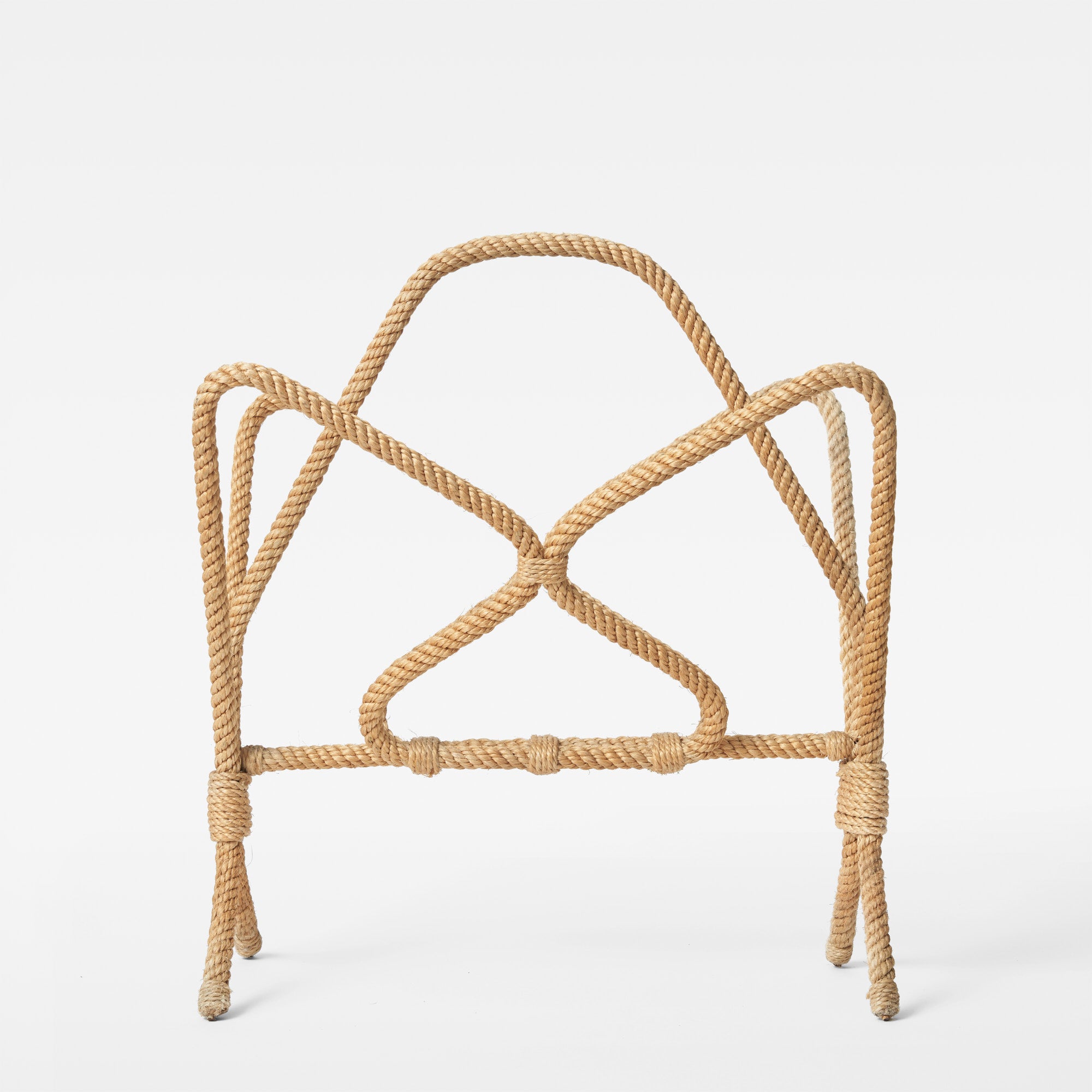 Audoux Minet Magazine Holder