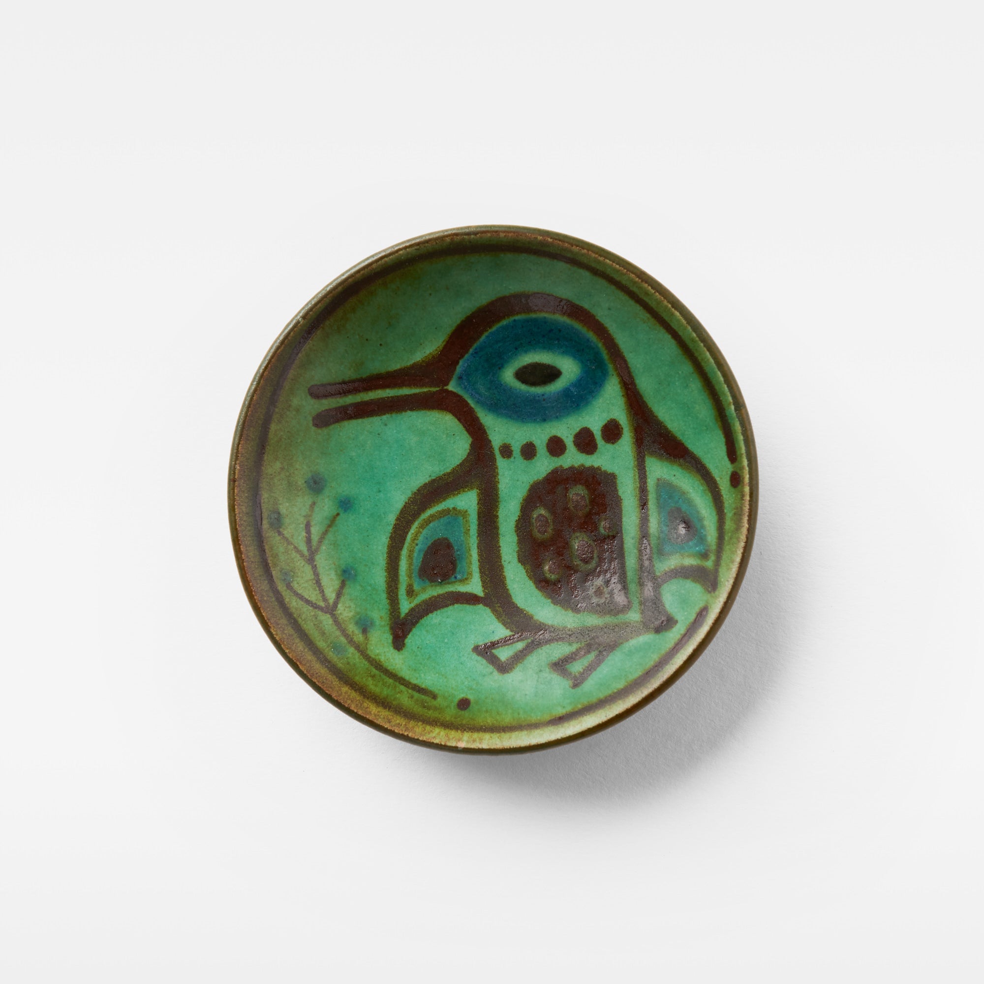 Bird Dish by Henrik Clante - Denmark