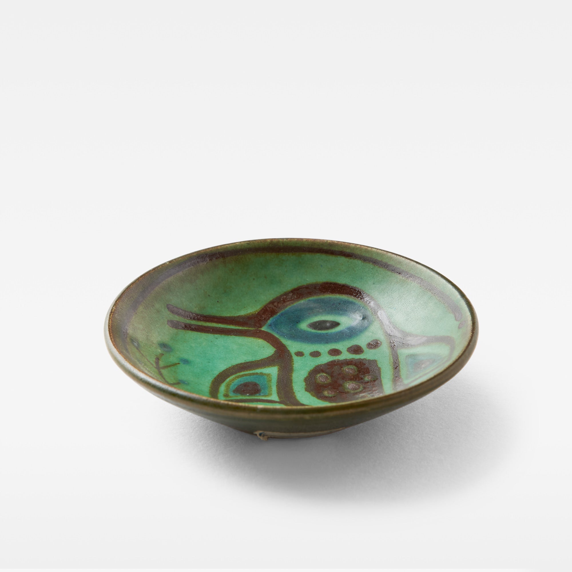 Bird Dish by Henrik Clante - Denmark