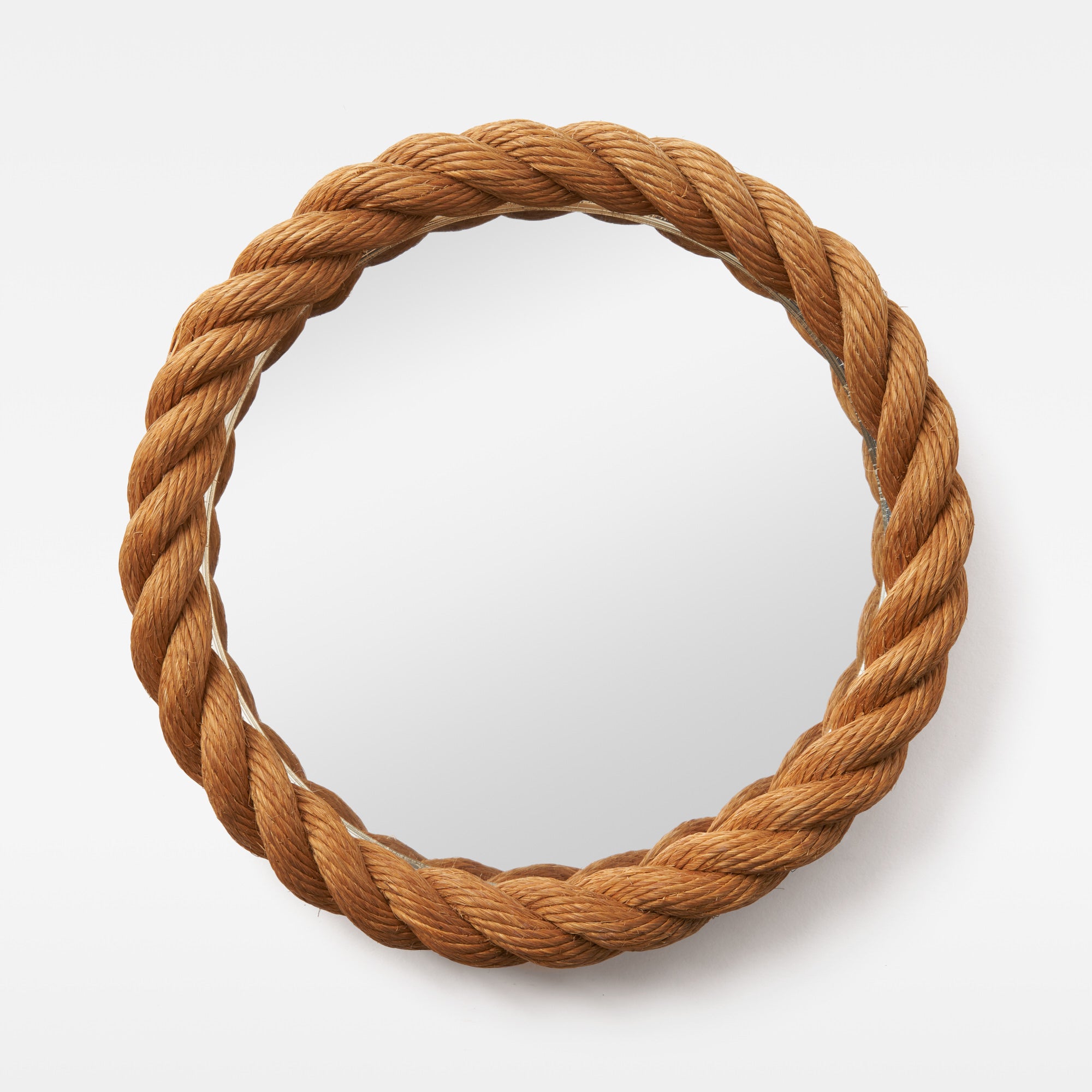 Audoux Minet Round Wall Mirror